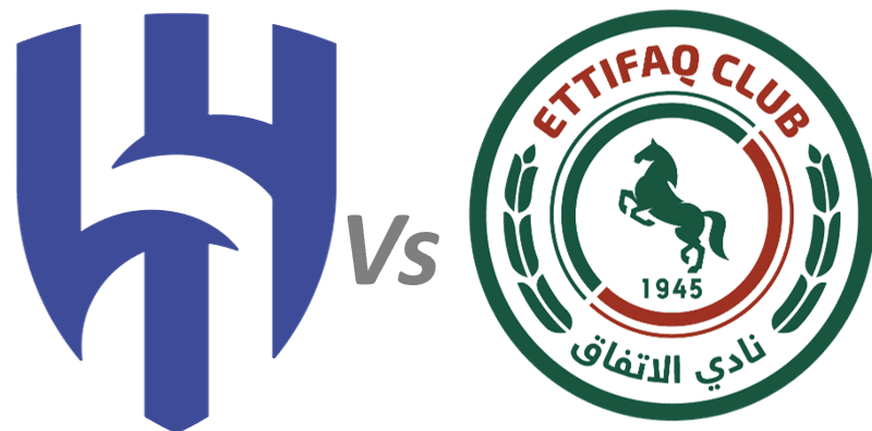 Al-Hilal vs. Al Ettifaq