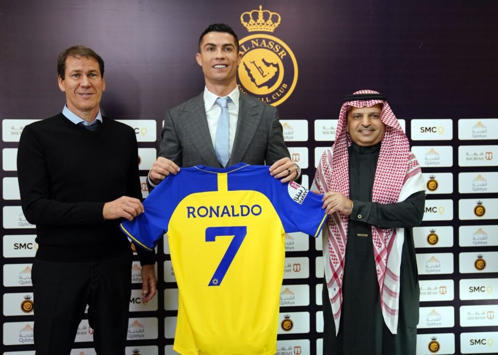 Ronaldo: Saudi pro League 2023/24