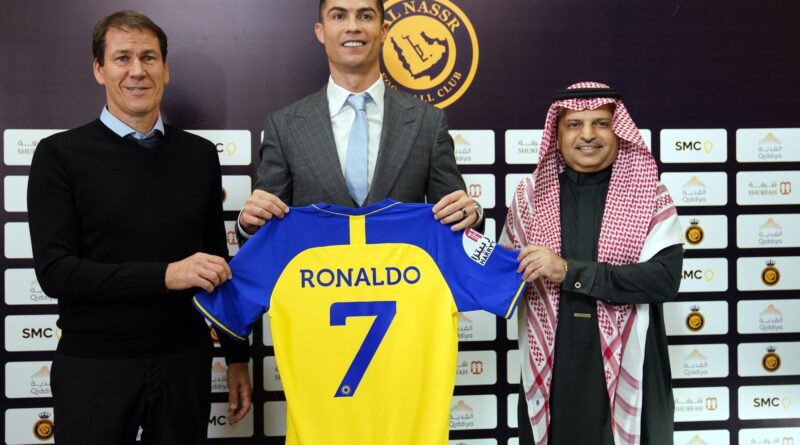 Ronaldo: Saudi pro League 2023/24