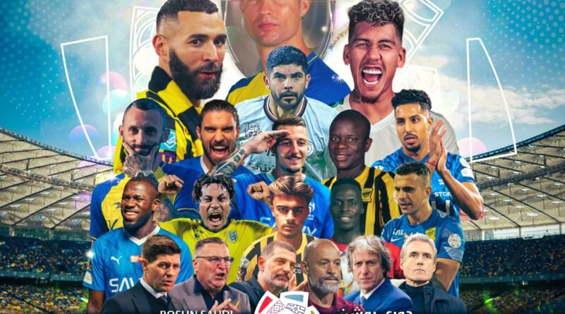 Saudi Pro League Fixture