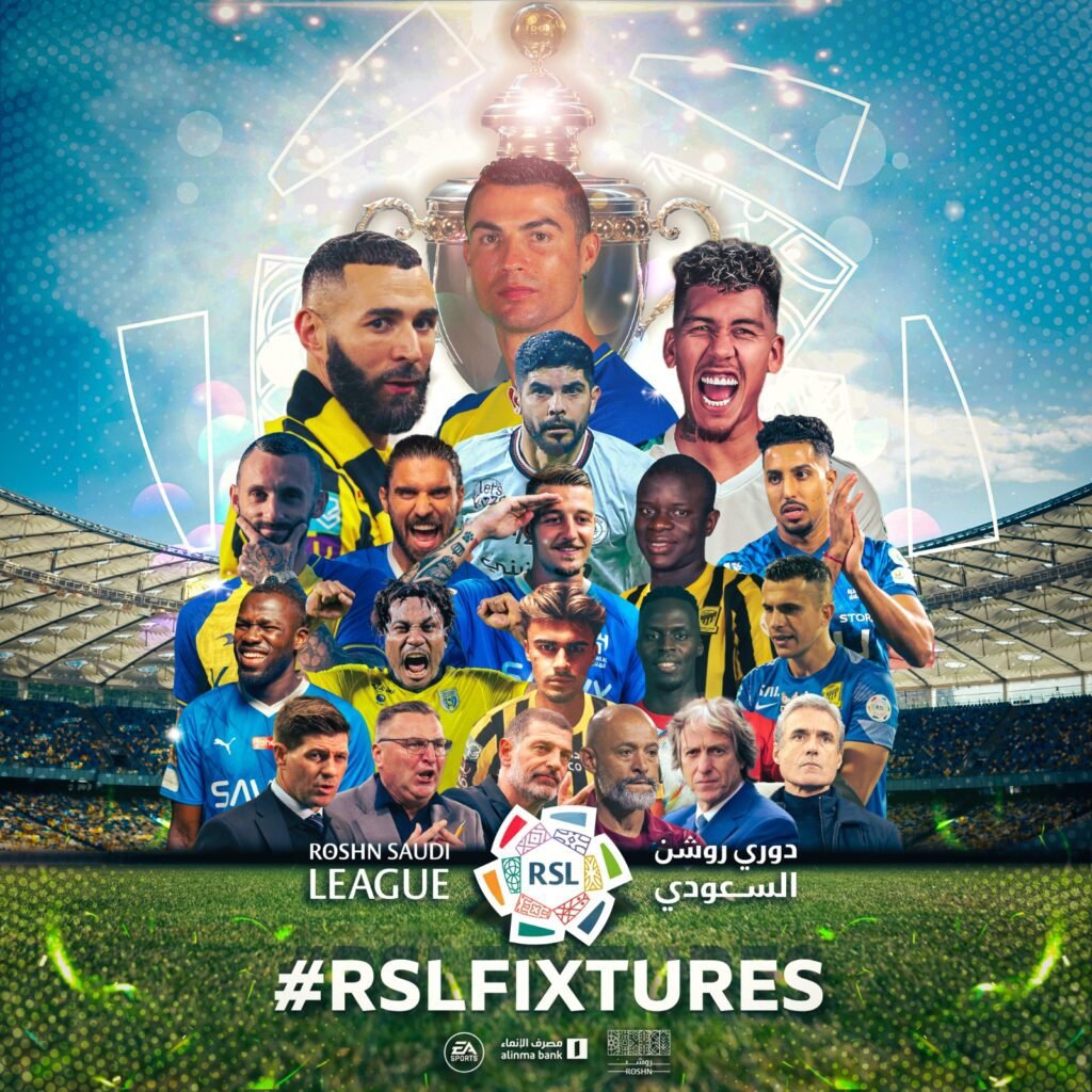 Saudi Professional League_ Proleaguefootballsaudi.com