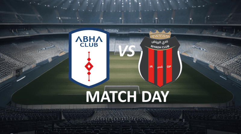 Abha vs Al Riyadh_Match Day