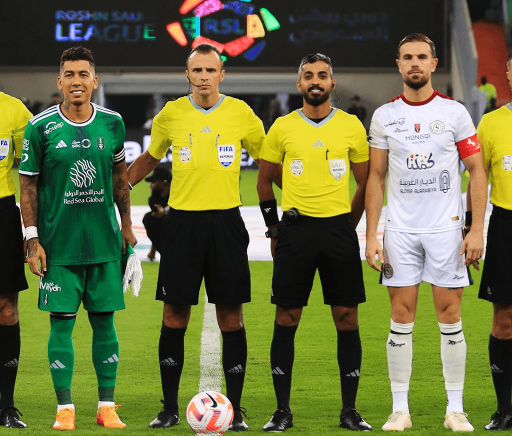 Al Ahli vs Al Ettifaq Highlights
