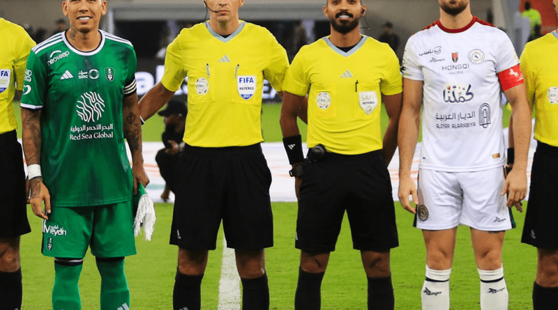 Al Ahli vs Al Ettifaq Highlights