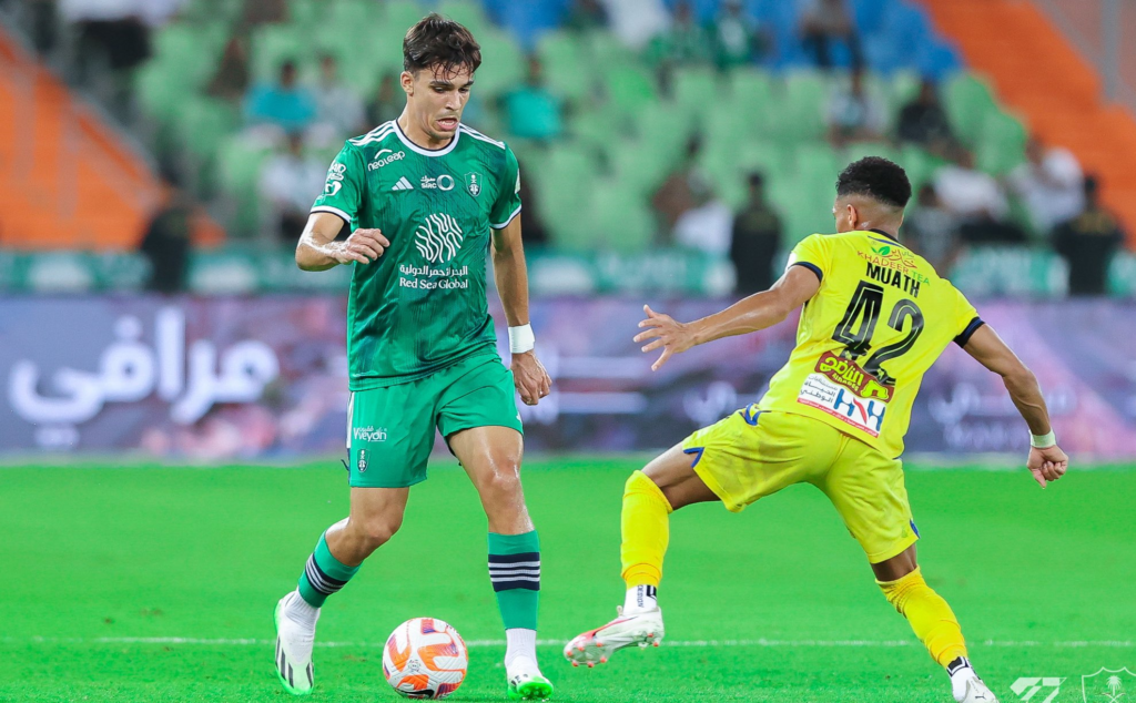 Al Ahli vs Al Tawooun