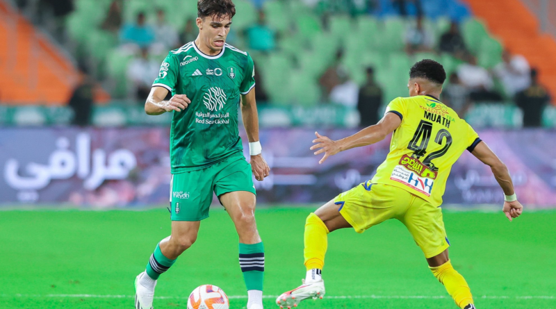 Al Ahli vs Al Tawooun