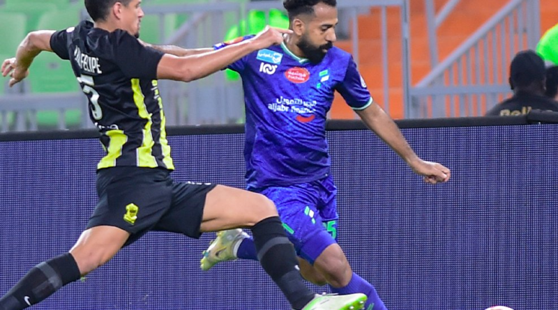 Al Ittihad vs Al Fateh
