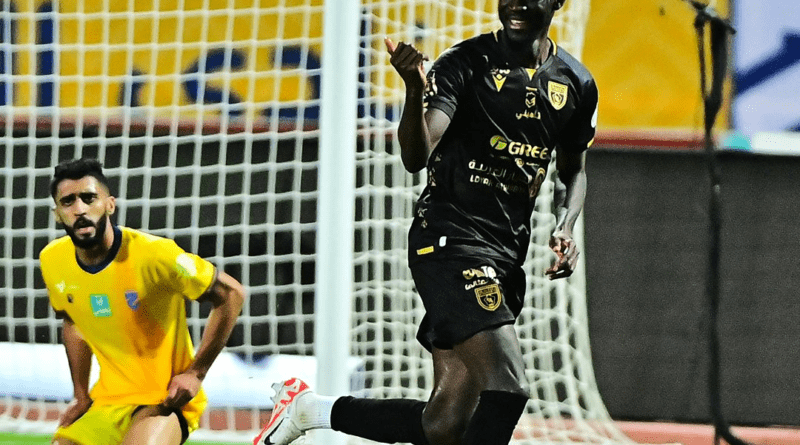 Al Hazem vs Al Taawoun Highlight