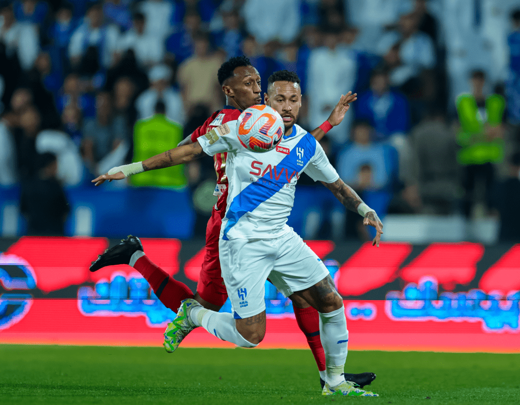 Damac vs Al Hilal Highlights, Match Report FT 11 Saudi Pro League