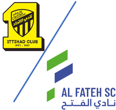 Al Ittihad vs Al Fateh