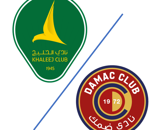 Al Khaleej vs Damac