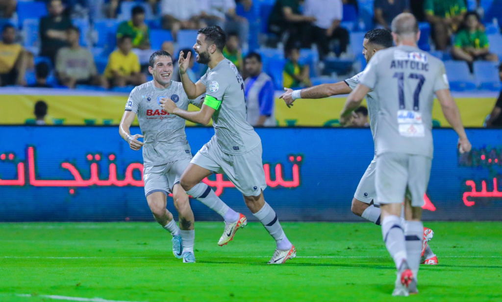 Al Khaleej vs Damac Highlights
