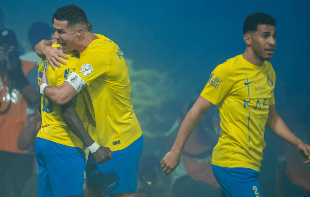 Al Nassr vs Al Ahli Highlights