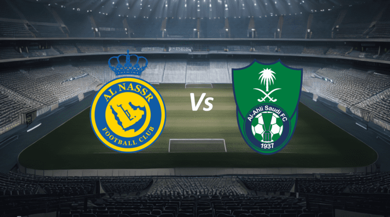 Al Nassr vs Al Ahli