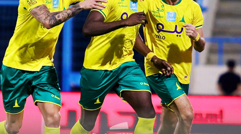 Al Okhdood vs Al Khaleej Highlights