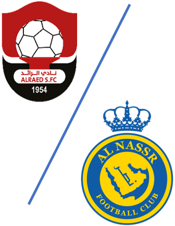 Al Raed vs Al Nassrv