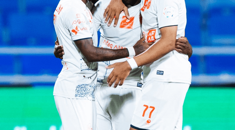 Al Riyadh vs Al Fayha_Highlights