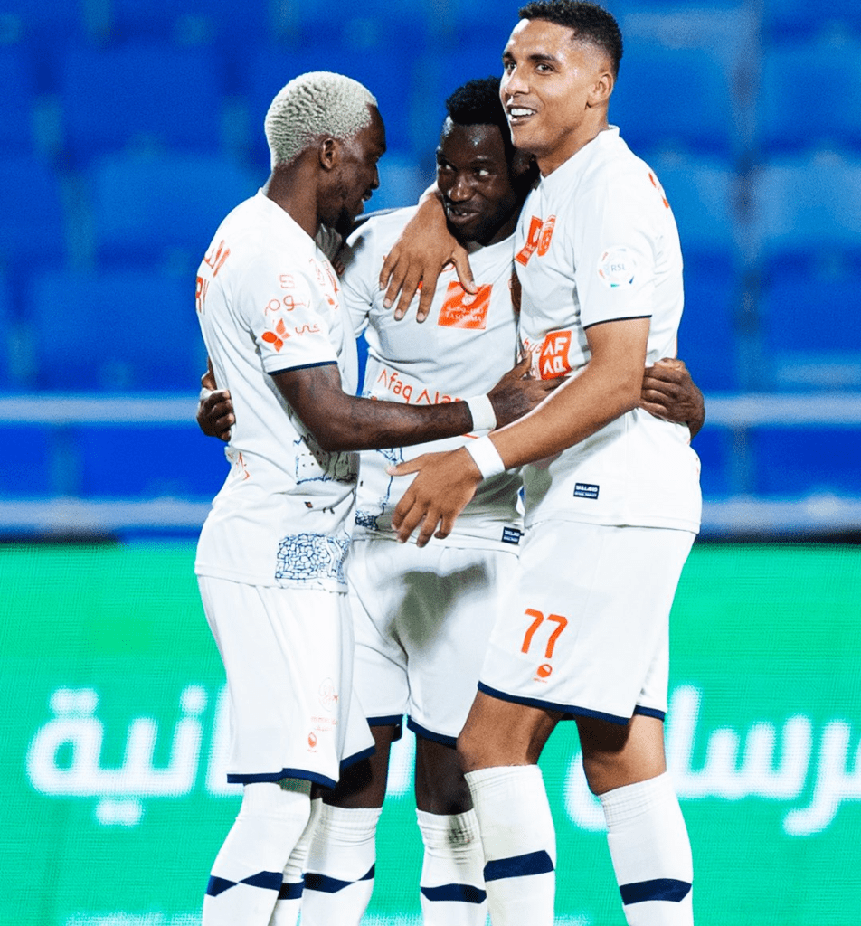 Al Riyadh vs Al Fayha_Highlights