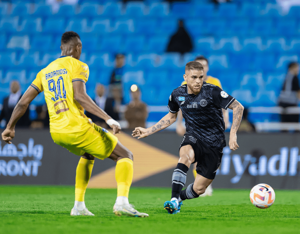 Al Shabab vs Al Hazem Highlights