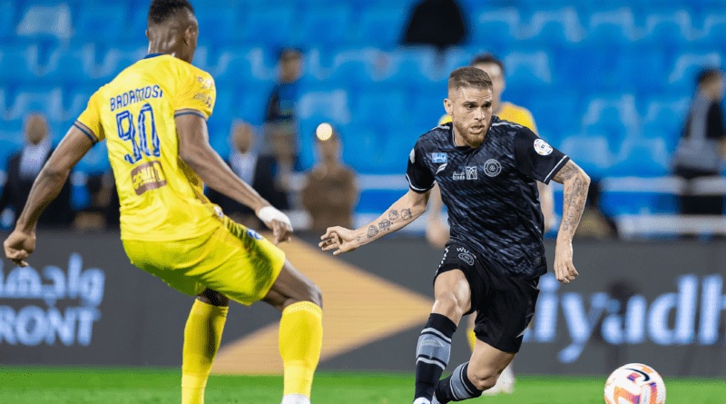 Al Shabab vs Al Hazem Highlights