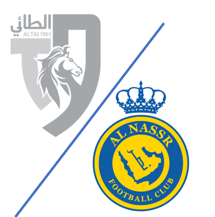 Al Tai vs Al Nassr