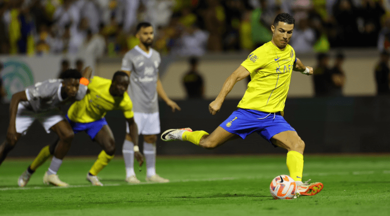 Al Tai vs Al Nassr Highlights