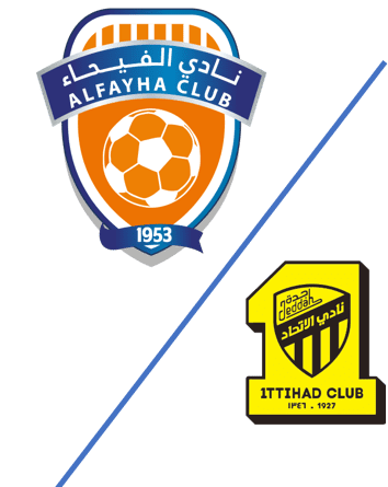 Al Fayha vs Al Ittihad