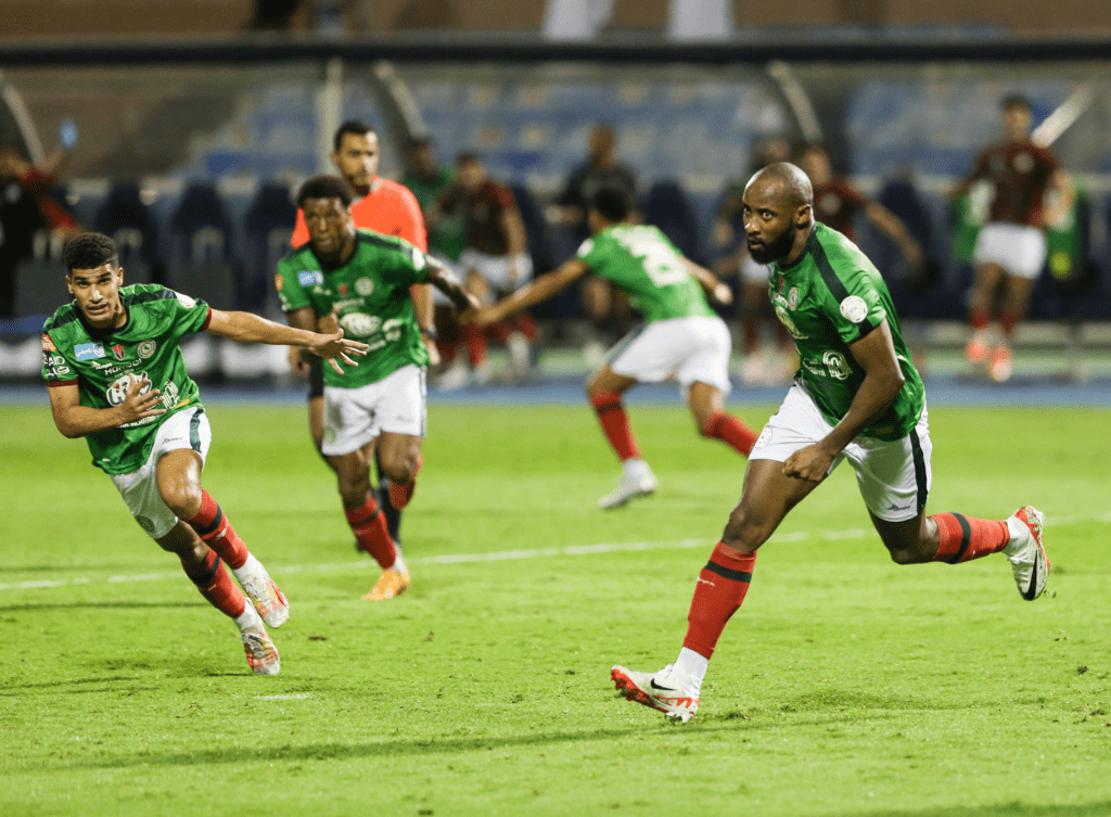 Ettifaq vs Al Tai