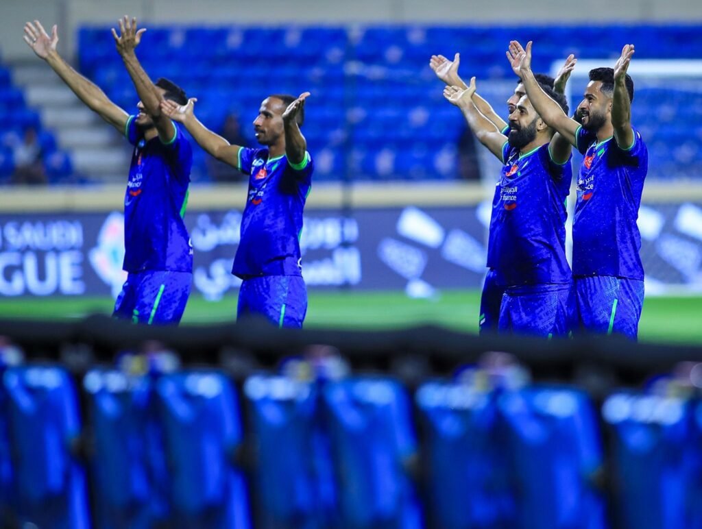 Al Ettifaq vs Al Fateh
