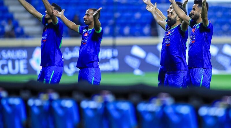 Al Ettifaq vs Al Fateh