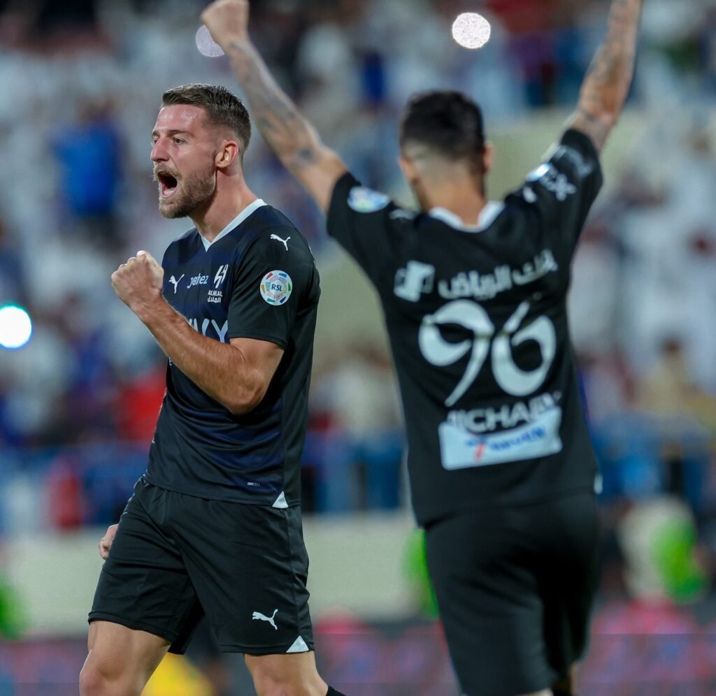 Al Okhdood vs Al Hilal Highlights