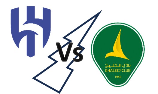 Al Hilal vs AL Khaleej