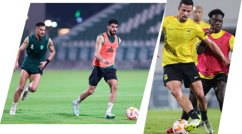 Al Ittihad vs Al Ahli Preview