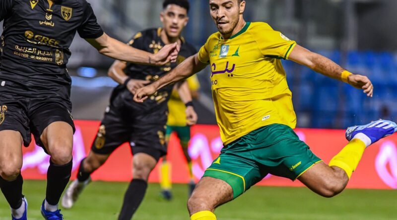 Al Khaleej vs Al Taawoun