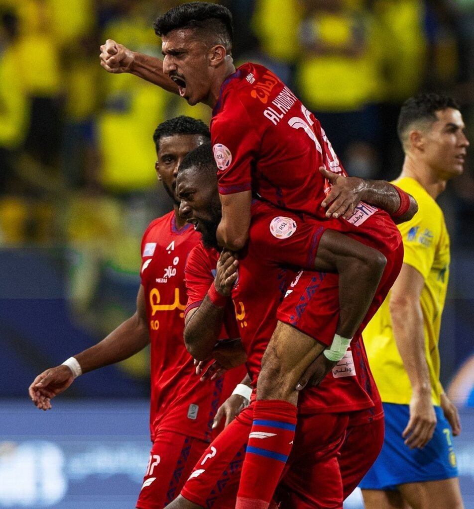 Al Nassr vs Abha_HL