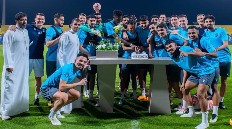 Al Taawoun vs Al tai