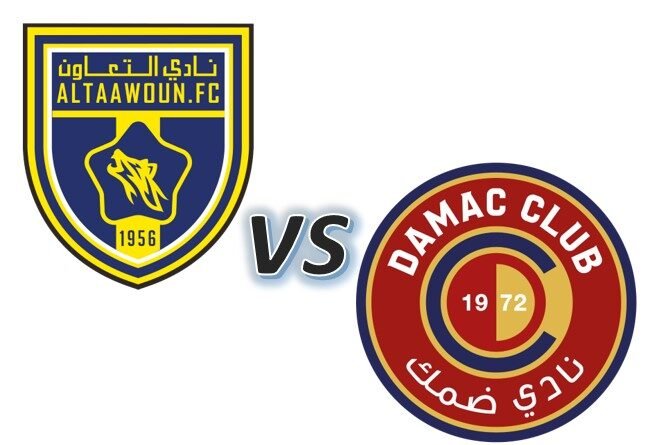 Al Taawoun vs Damac Head to Head: Proleaguefootballsaudi.com