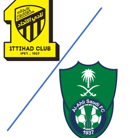 Al ittihad vs Al Ahli
