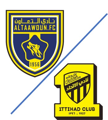 Al Taawoun vs Al Ittihad