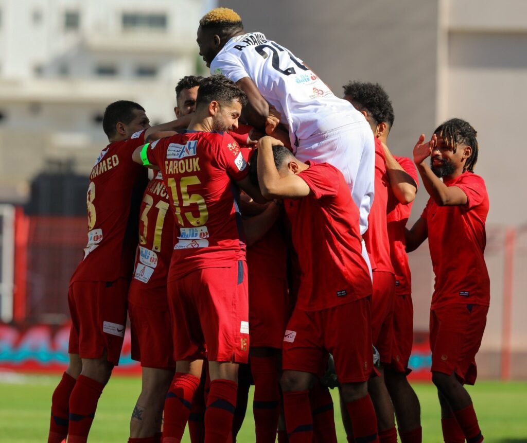 Damac vs Al Hazem Highlights