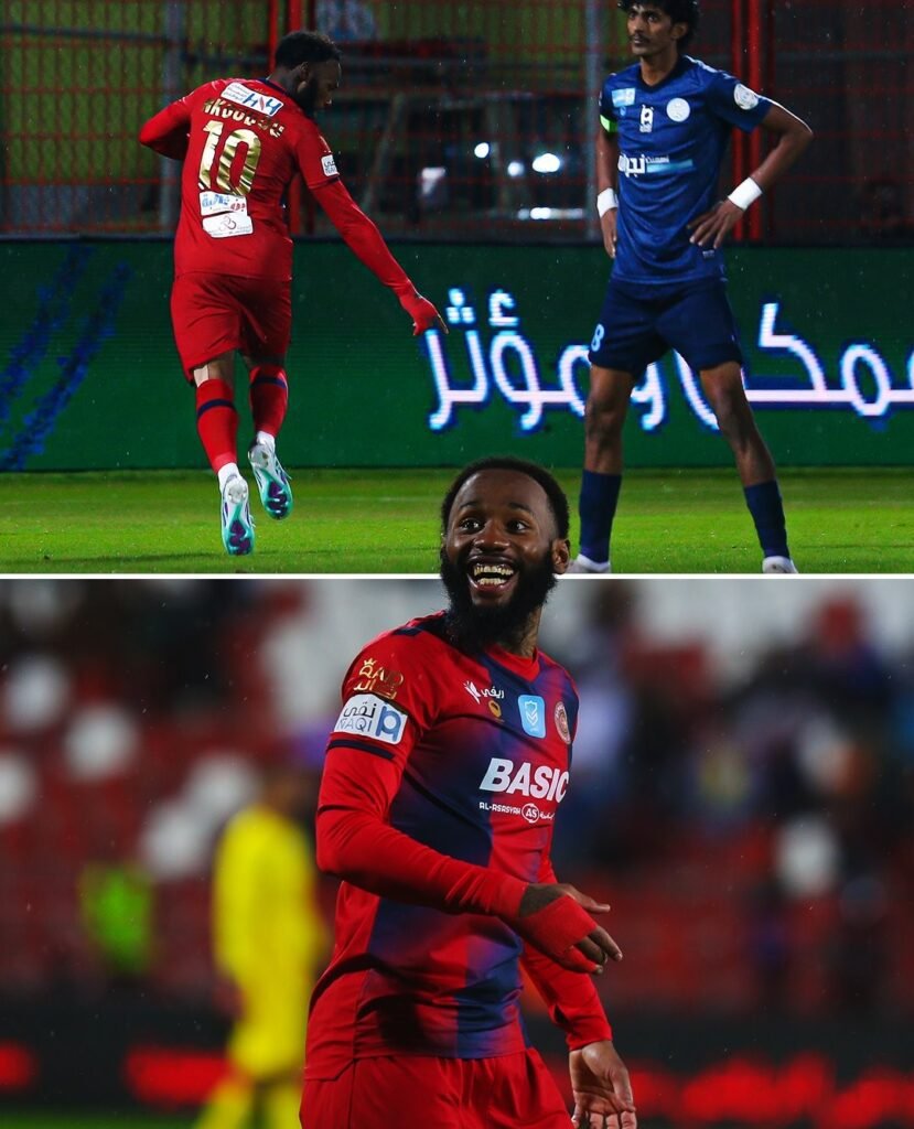 Damac vs Al okhdood