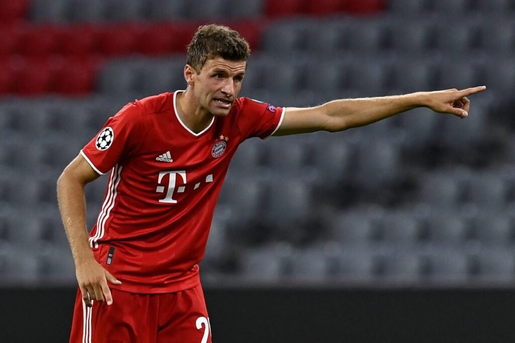 Thomas Muller