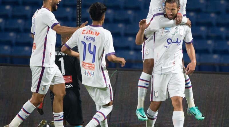 Final Score Abha vs Al Okhdood_ Proleaguefootballsaudi.com