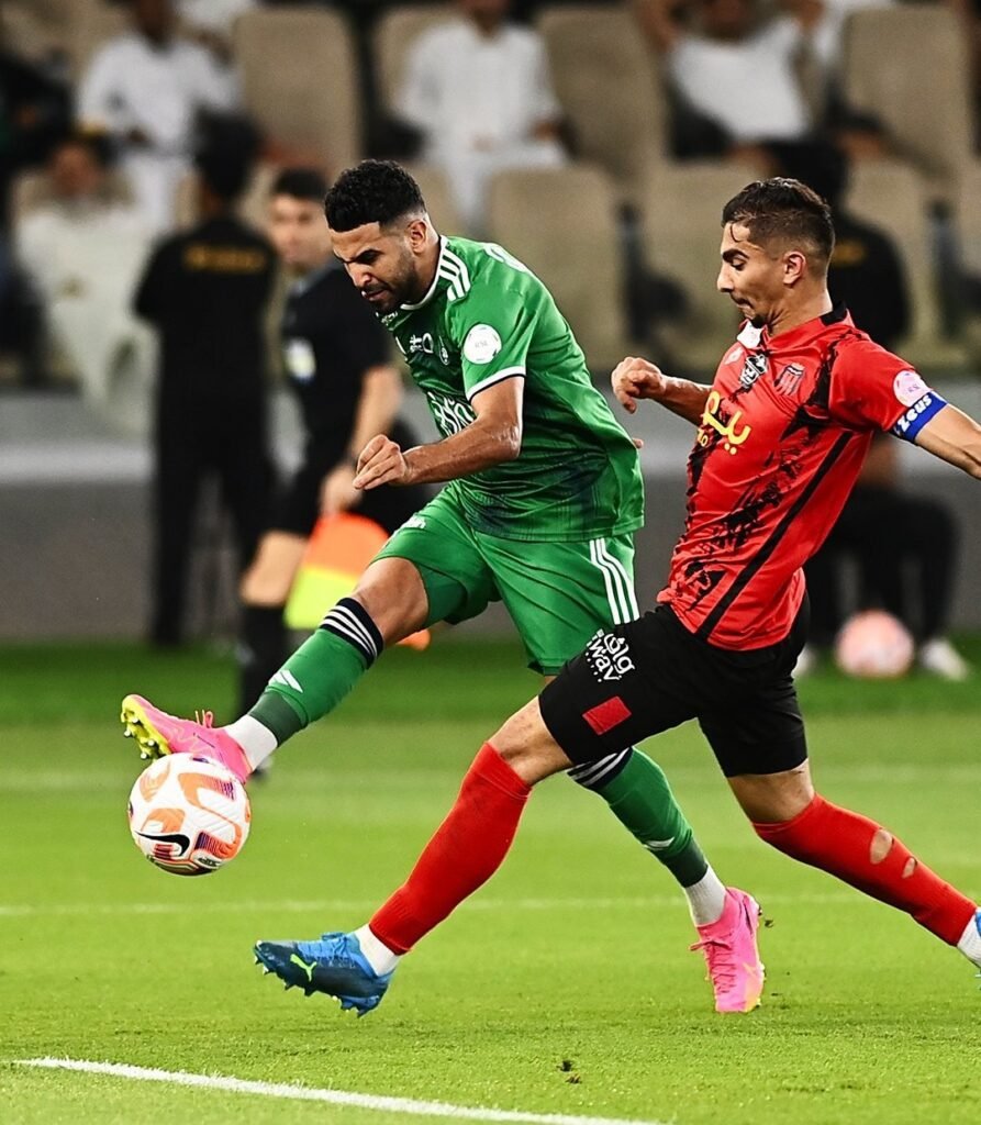 Highlights Al Ahli vs Al Riyadh _ Proleaguefootballsaudi.com