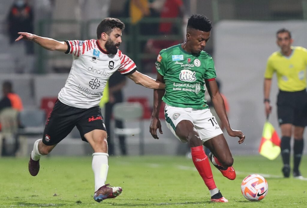 Highlights Al Ettifaq vs Al Raed _ Proleaguefootballsaudi.com