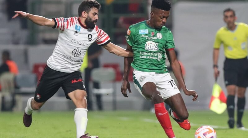 Highlights Al Ettifaq vs Al Raed _ Proleaguefootballsaudi.com