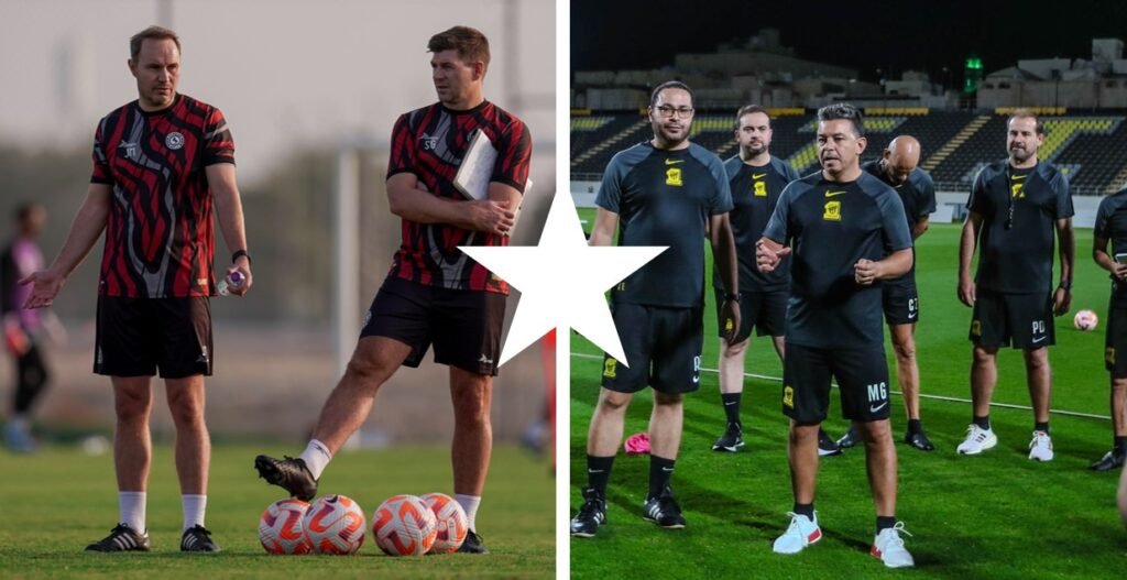 Preview: Al Ettifaq vs Al ittihad_ Proleaguefootballsaudi.com