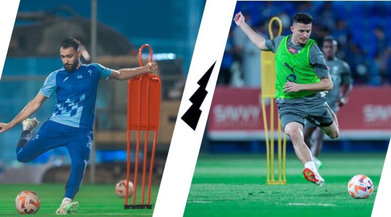 Preview: Al Fateh vs Al Hilal