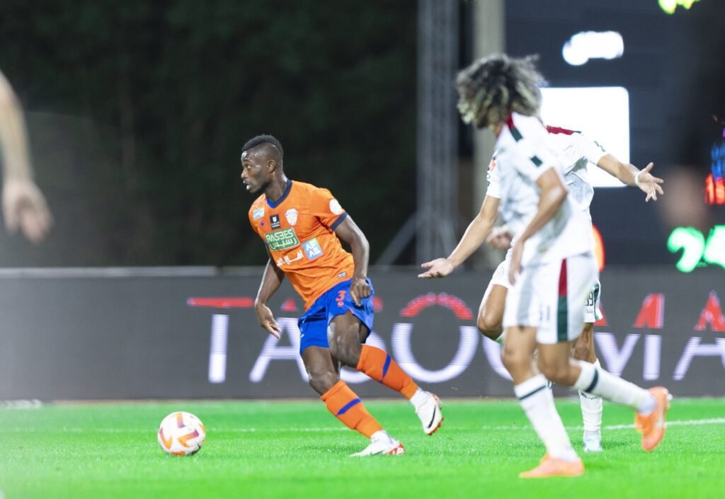 Highlights Al Fayha vs Al Ettifaq_ Proleaguefootballsaudi.com