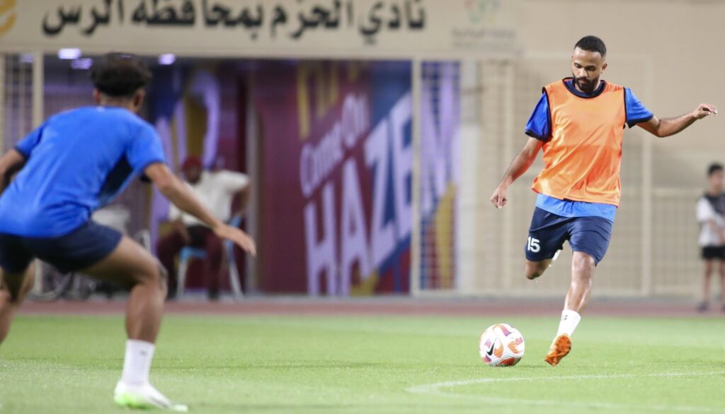 Al Hazem Training Day_ Al Hazem vs Al Wehda_ Proleaguefootballsaudi.com